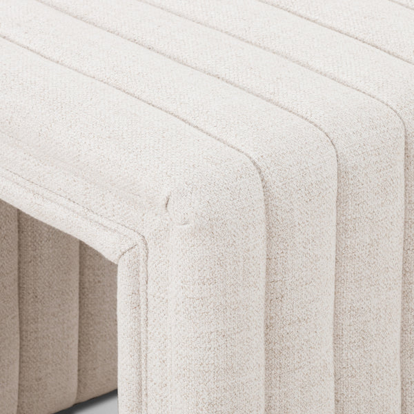 Augustine Ottoman In 21" In Dover Crescent