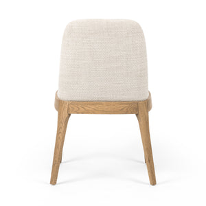 Bryce Armless Dining Chair In Gibson Wheat