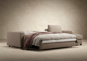 NEAH SOFA BED, STANDARD W/LOUNGER, 71"X77"