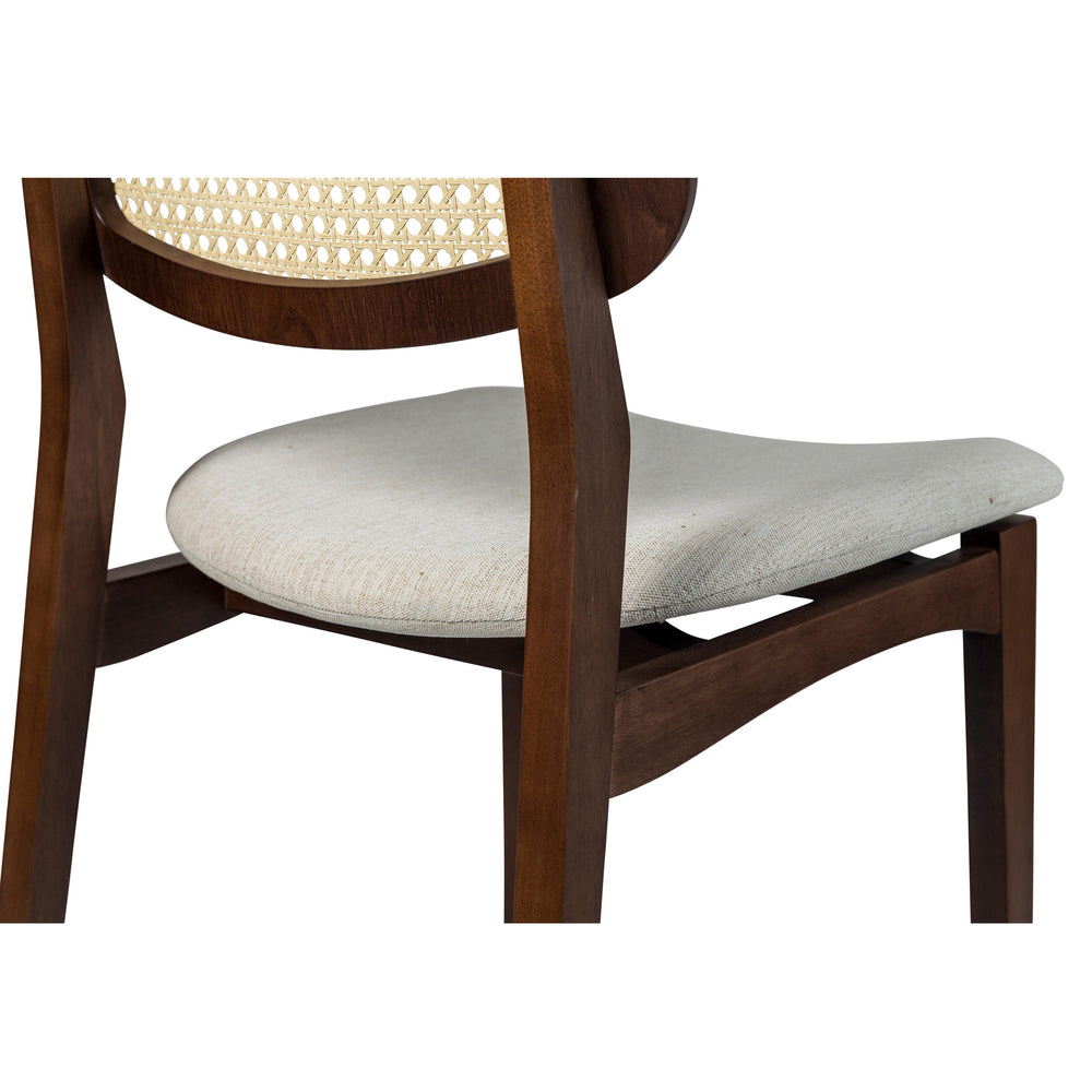Beth Cane Side Chair
