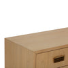 Aria Natural Oak Buffet