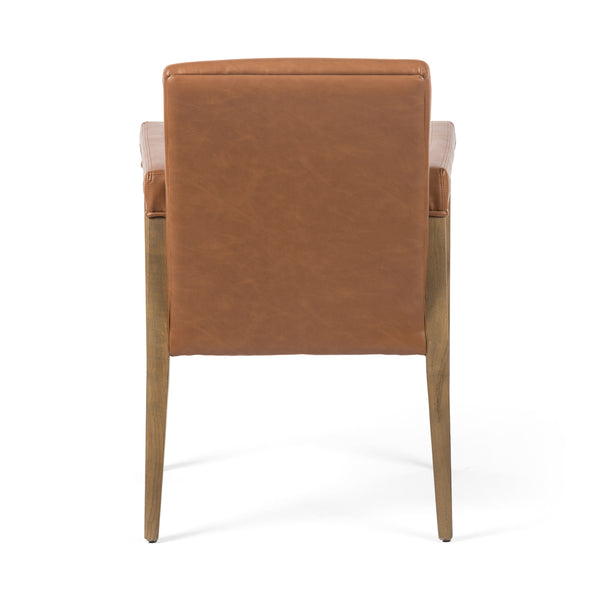 Reuben Dining Chair In Sierra Butterscotch