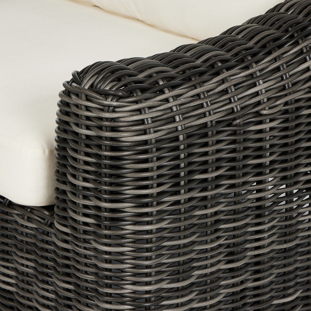 Messina Outdoor Chair - Venao Ivory