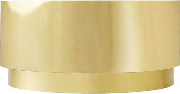 Stephen Coffee Table In Gold