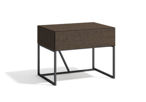 Reegan Night Stand in Ash