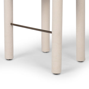 Tacova Bar Stool in Florence Cream