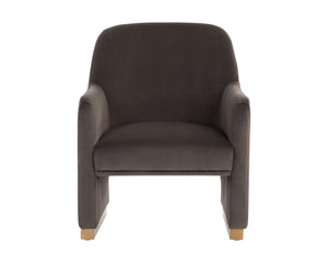 JAIME LOUNGE CHAIR - MEG ASH