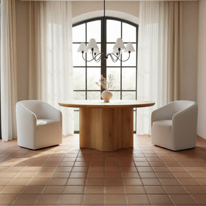 Moe's Whitney Chandelier in Blackened Bronze