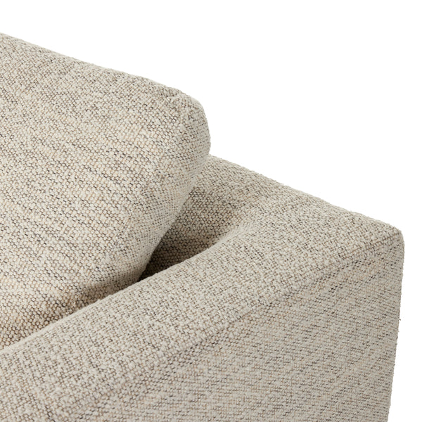 Colt 4Pc Raf Sectional In Merino Cotton
