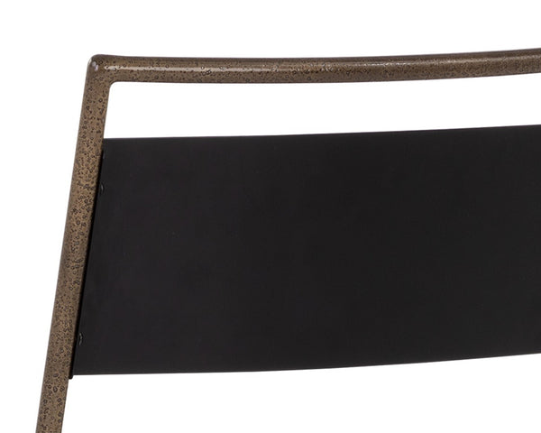 EUROA STACKABLE DINING CHAIR