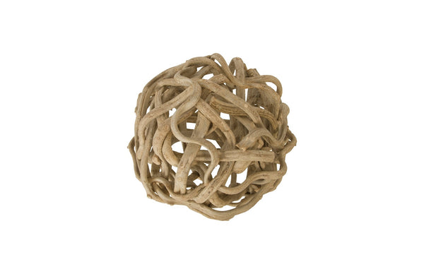 Vine Ball, 20" Diameter