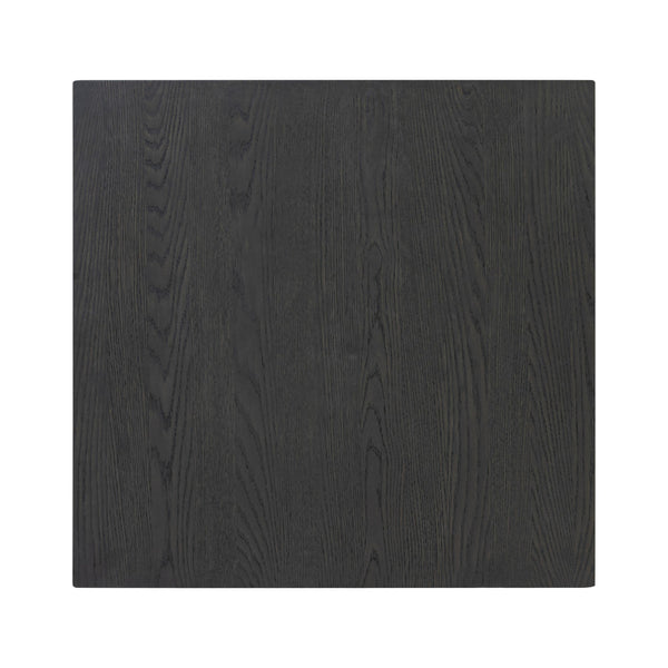 District Eight Mahjong Table - Ebonized Oak