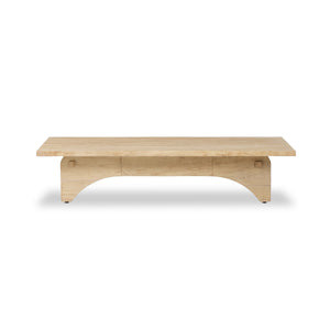 Kitridge Coffee Table in Bleached Alder