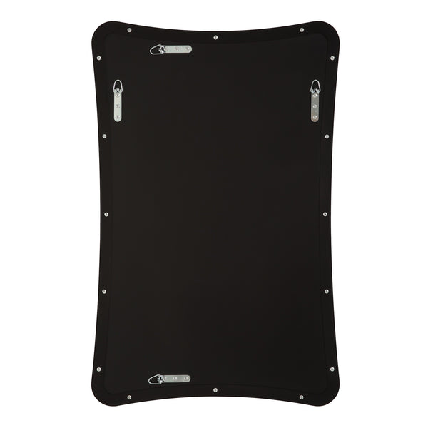 Loudon Black Vanity Mirror