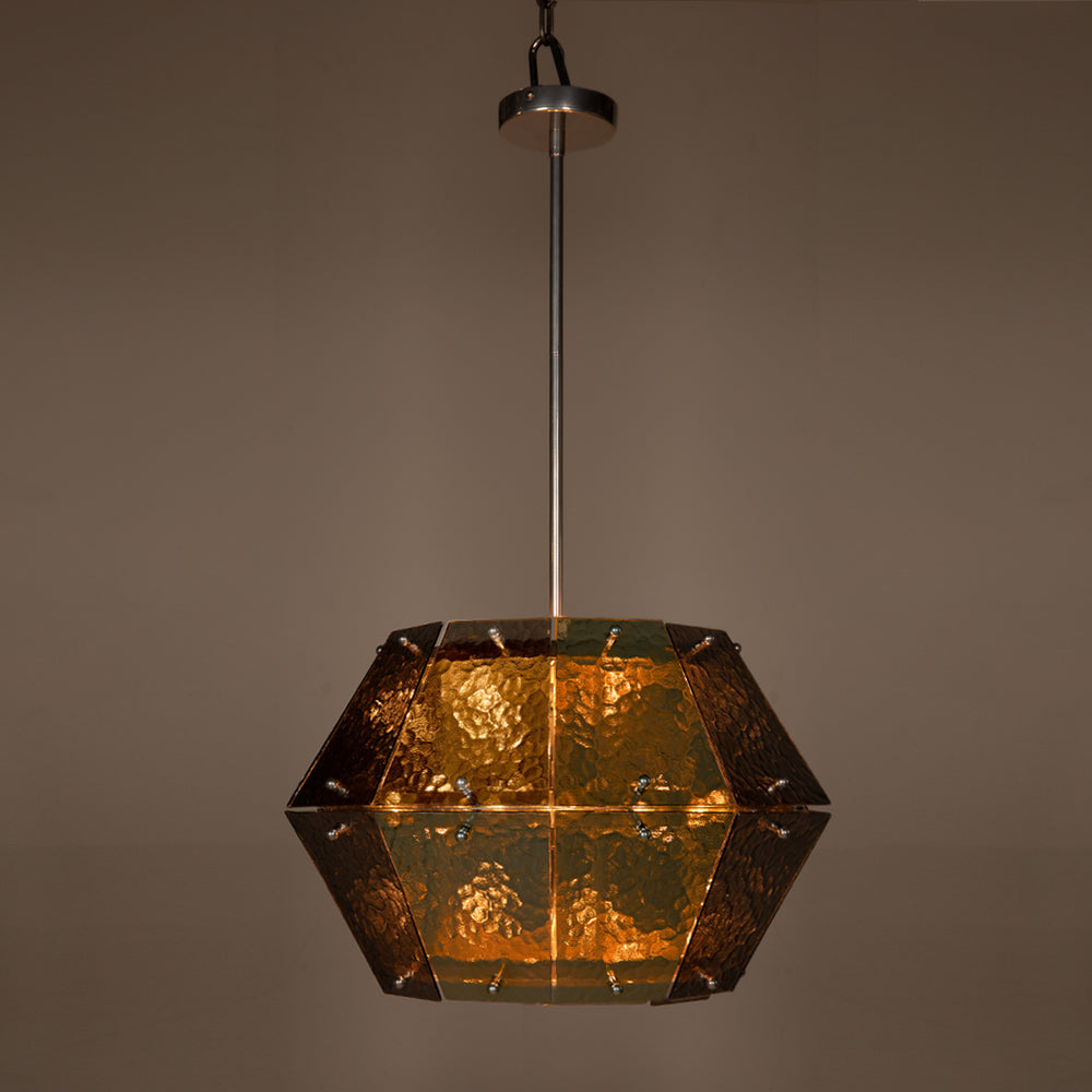 Obsidian Chandelier, Small