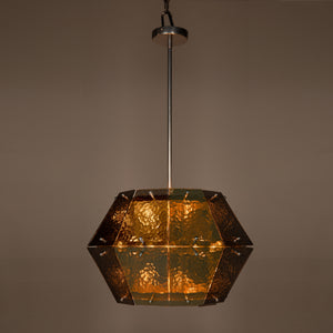 Obsidian Chandelier, Small