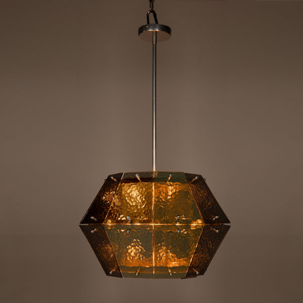 Obsidian Chandelier, Small