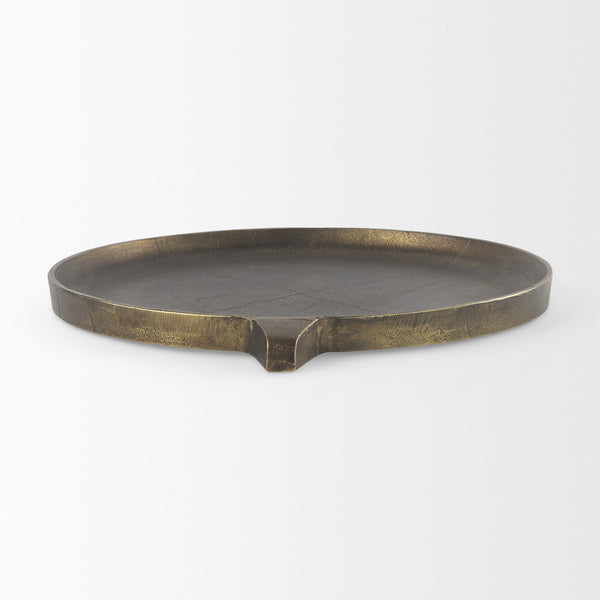 Marlowe Aluminium Tray - Large