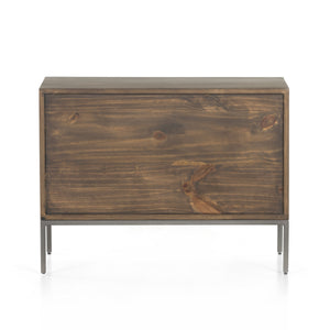 Trey Large Nightstand In Auburn Poplar