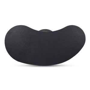 Yumi Outdoor Coffee Table in Black