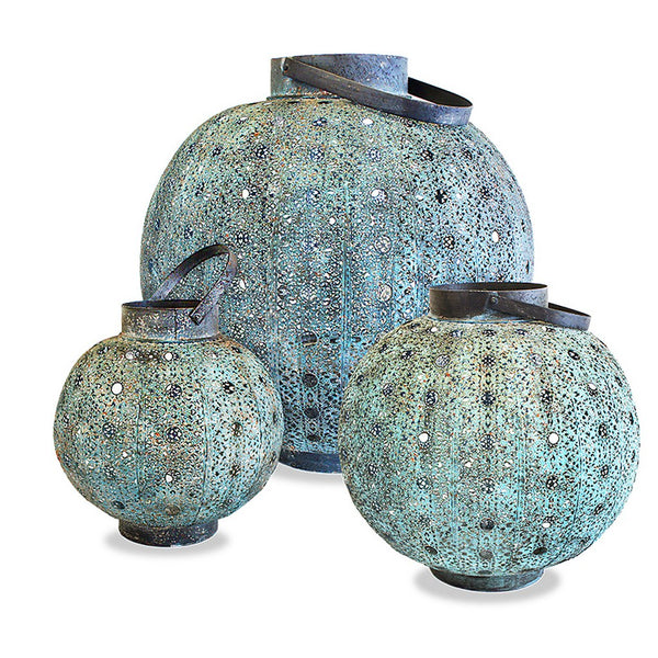 Filigree Lantern/Vase