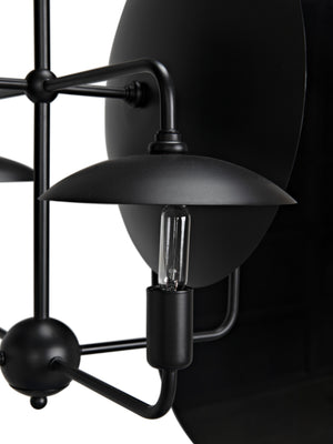 Satellite Lamp