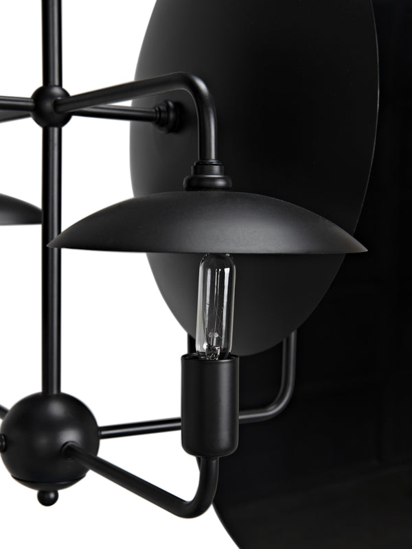 Satellite Lamp