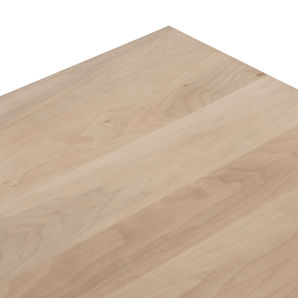 Hudson Square Coffee Table In Ashen Walnut