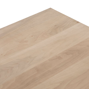 Hudson Square Coffee Table In Ashen Walnut
