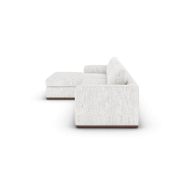 Colt 2Pc Sectional In Laf Chaise In Cotton