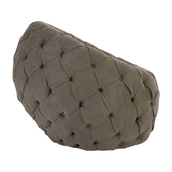Egg Chair, Ramie Grey