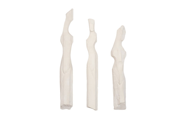 Cast Women Wall Art, B, Roman Stone