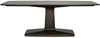 Travis Table, Ebony Walnut