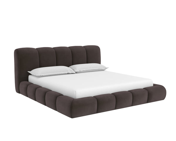 OLENA BED - KING - MEG ASH