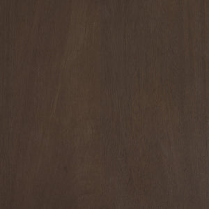 Swanson Dark Brown Wooden Scalloped Sideboard