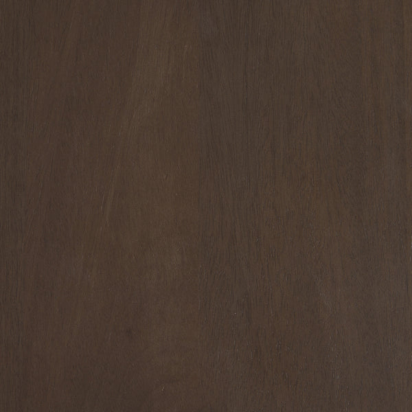 Swanson Dark Brown Wooden Scalloped Sideboard