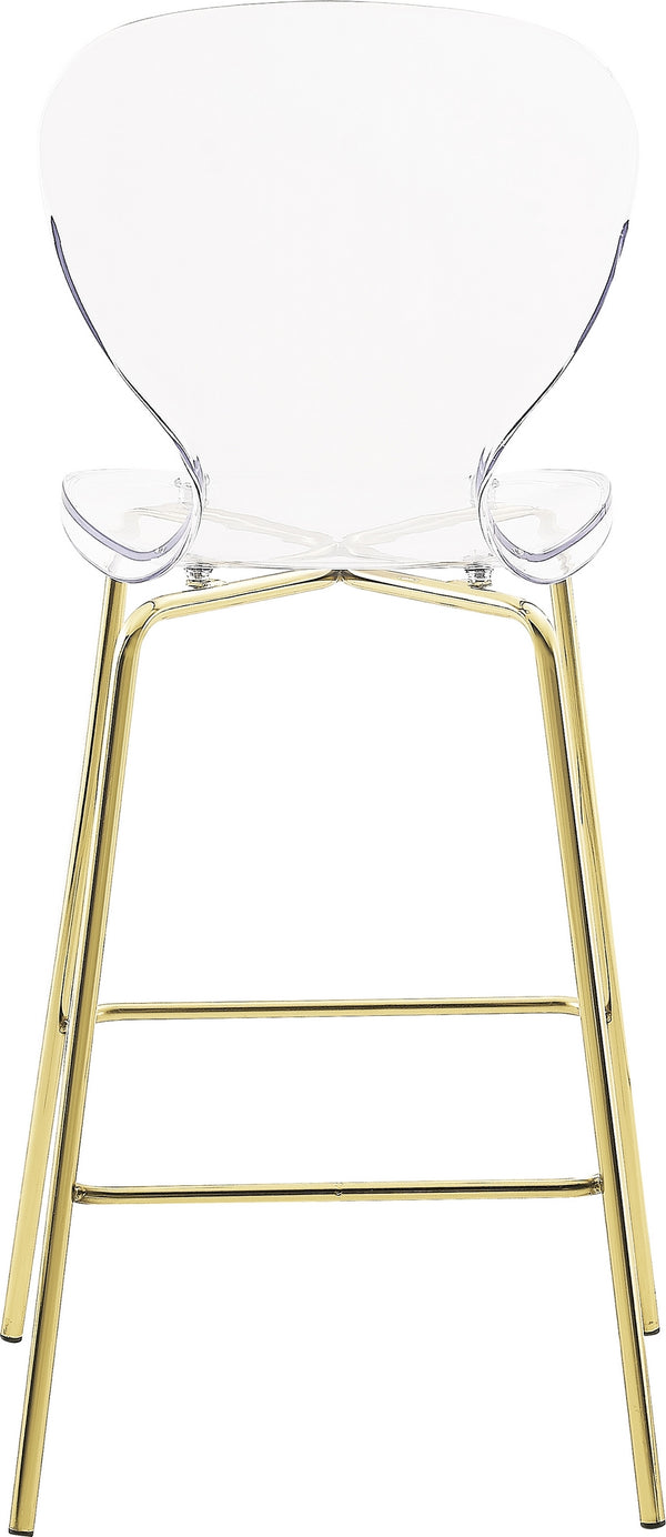 Arturo Stool In Gold