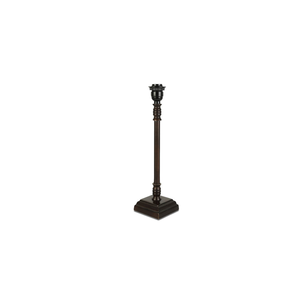 Moe's Mayfair Table Lamp in Brown