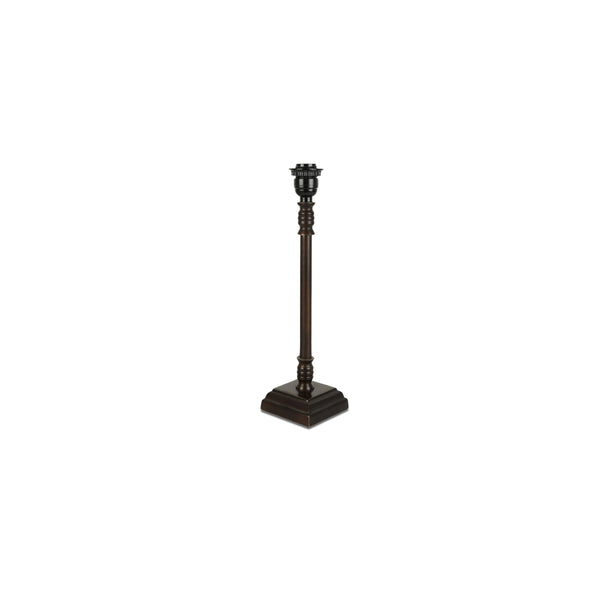 Moe's Mayfair Table Lamp in Brown