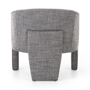 Fae Chair In Barron Smoke