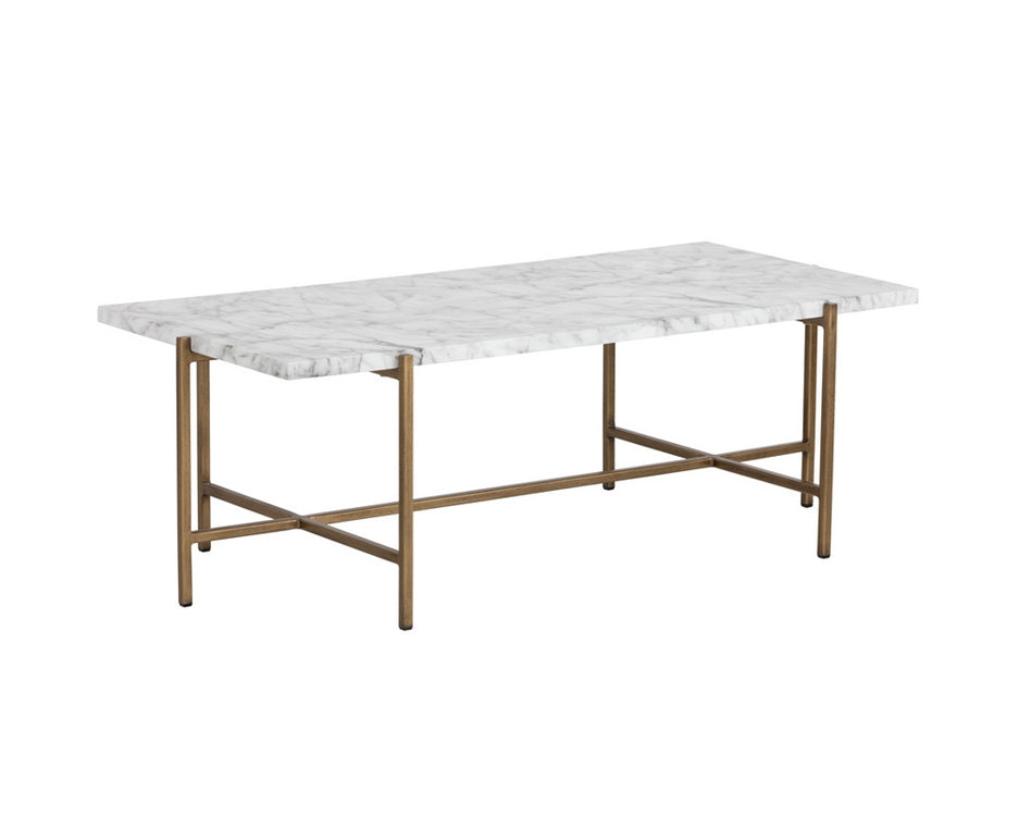 Solana Coffee Table - Rectangular