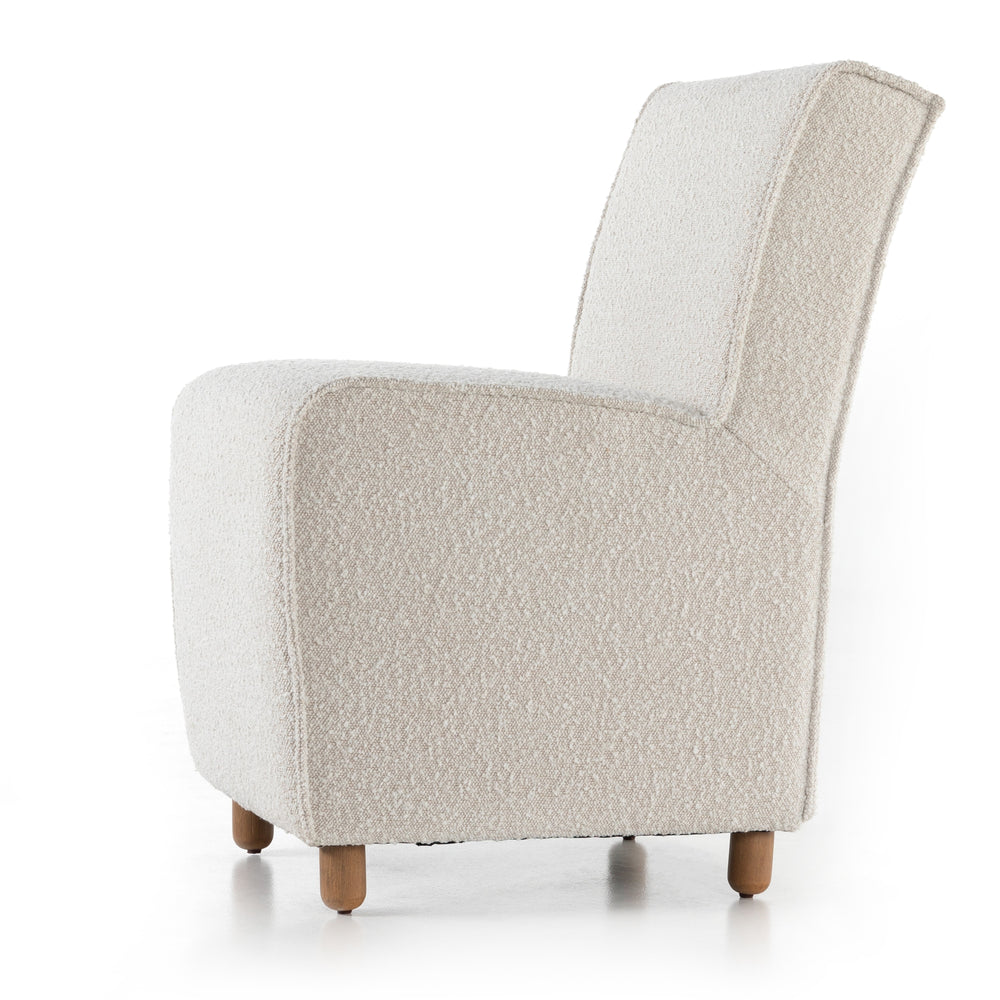 Hobson Dining Chair In Knoll Natural