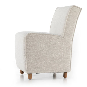 Hobson Dining Chair In Knoll Natural