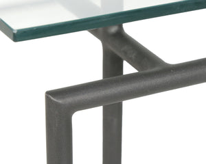 BELLAGIO COFFEE TABLE - RECTANGULAR