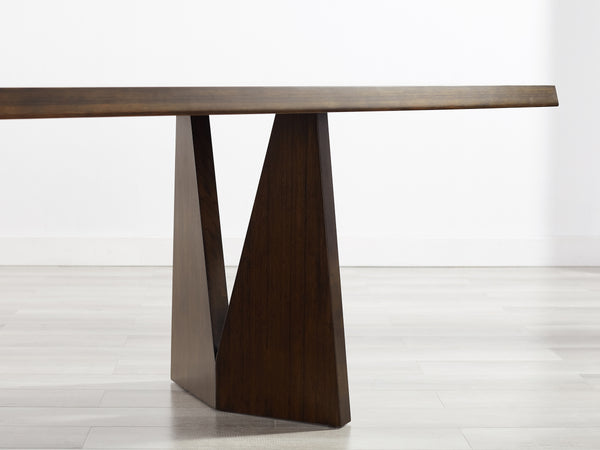 Torrey 84" Dining Table/Table Top with Tiger