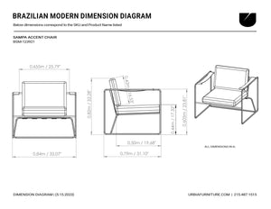 Sampa Arm Chair