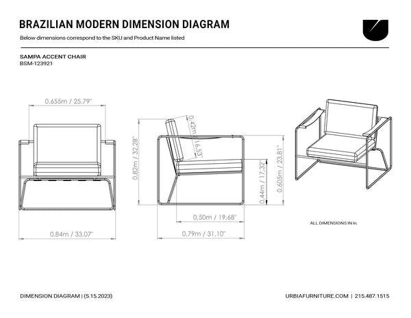 Sampa Arm Chair