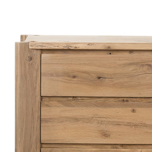 Cassio Dresser in Natural Reclaimed French