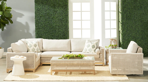 Tropez Outdoor Modular Corner Sofa