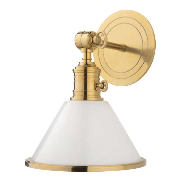 Garden City Wall Sconce